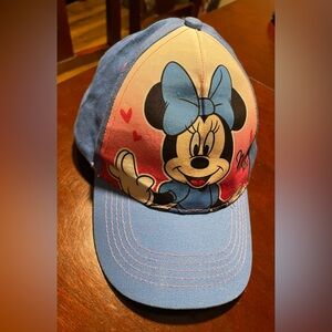 Disney Minnie Mouse Kids Youth Hat Cap